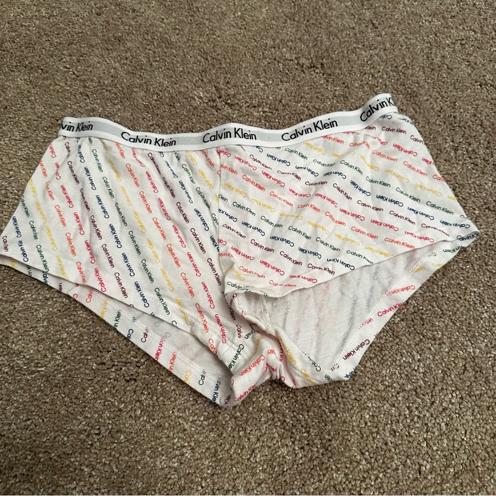CALVIN CLINE BOYSHORT PANTIE MEDIUM